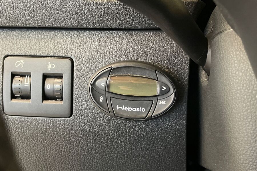 Volkswagen Caddy Maxi vaihtoauto