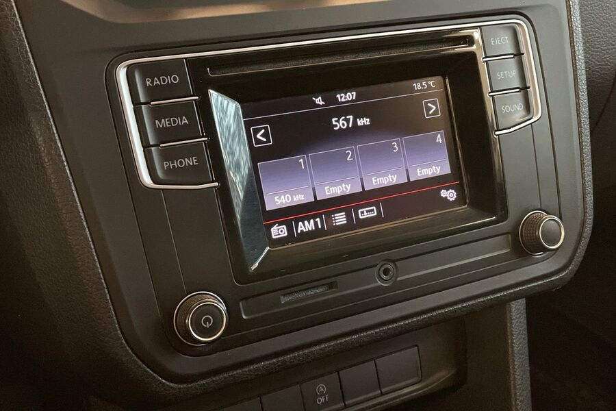 Volkswagen Caddy Maxi vaihtoauto