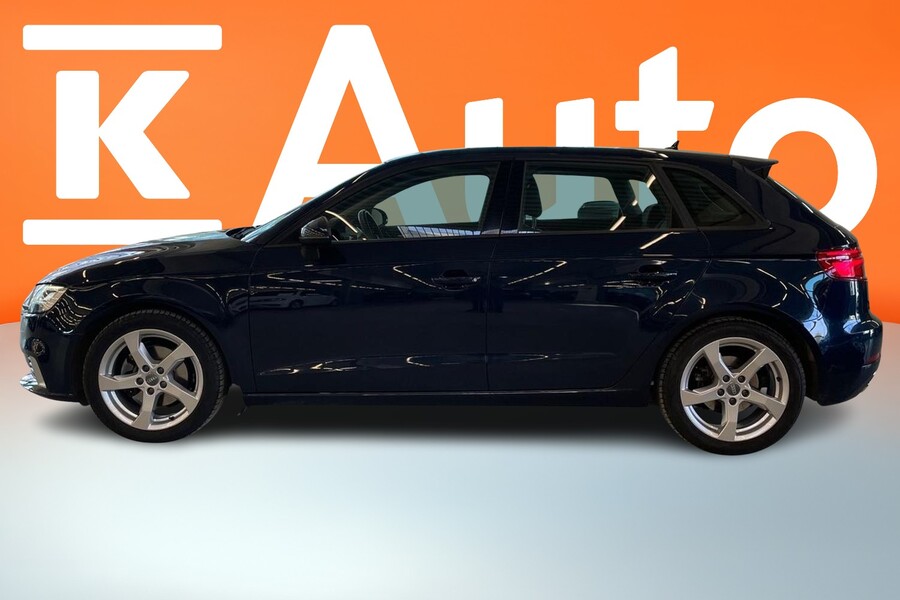 Audi A3 vaihtoauto