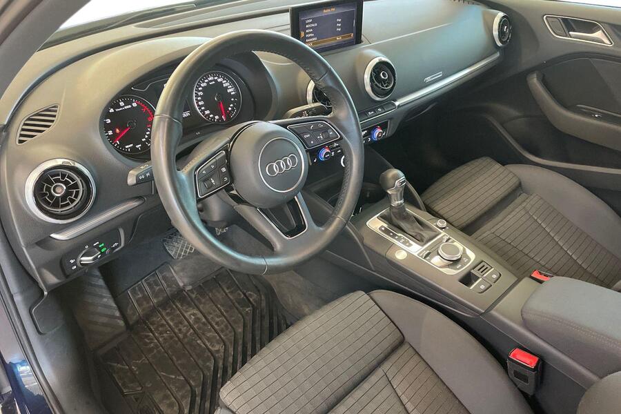 Audi A3 vaihtoauto