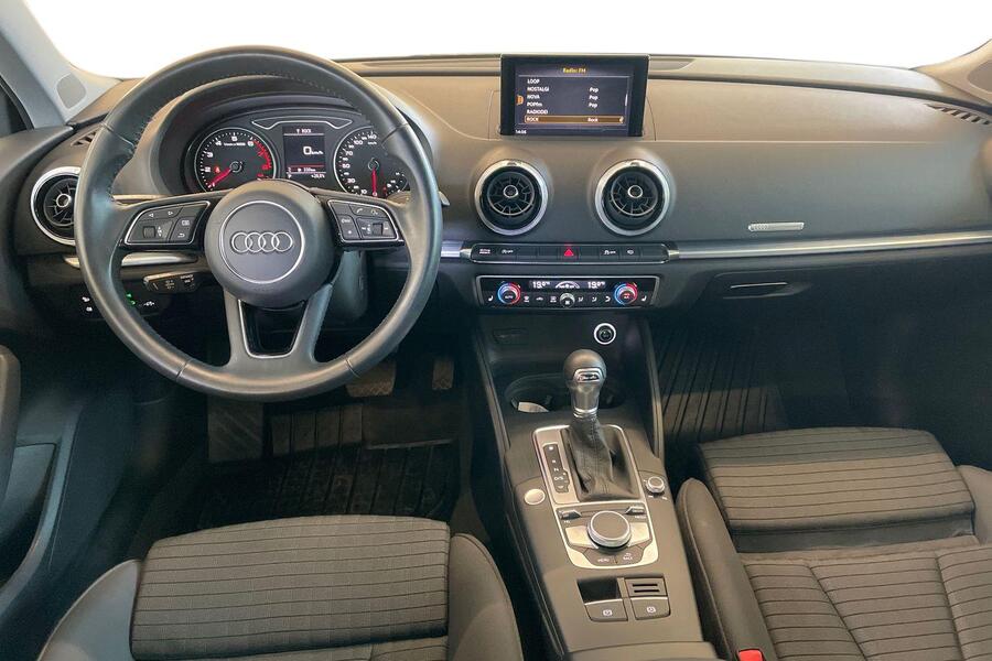 Audi A3 vaihtoauto
