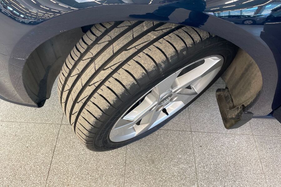 Audi A3 vaihtoauto