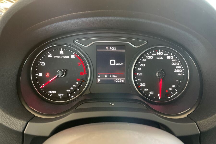 Audi A3 vaihtoauto