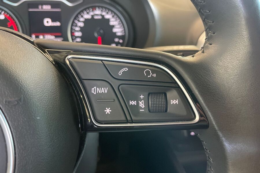 Audi A3 vaihtoauto
