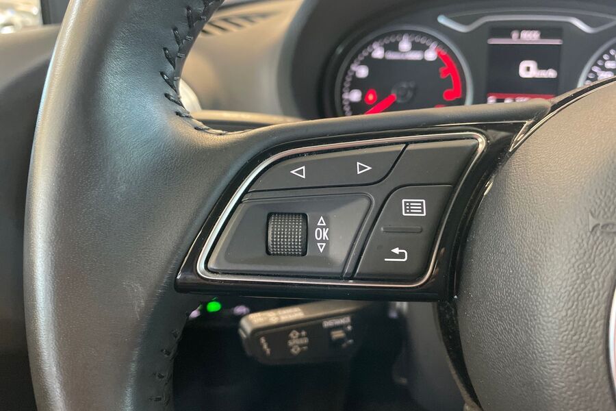 Audi A3 vaihtoauto