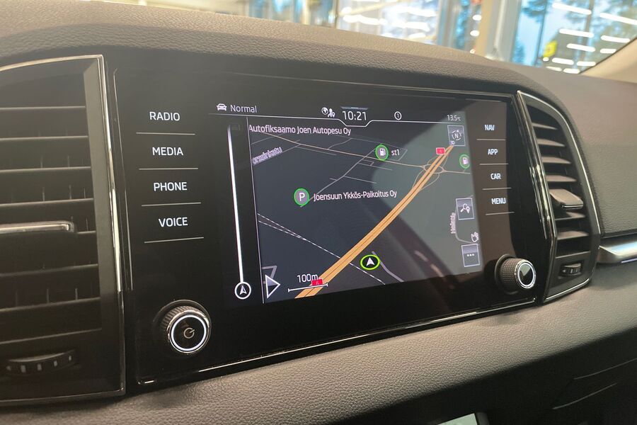 Skoda Karoq vaihtoauto