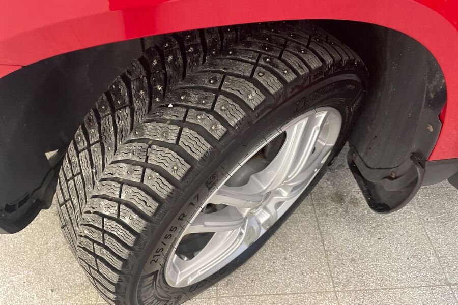 Skoda Karoq vaihtoauto