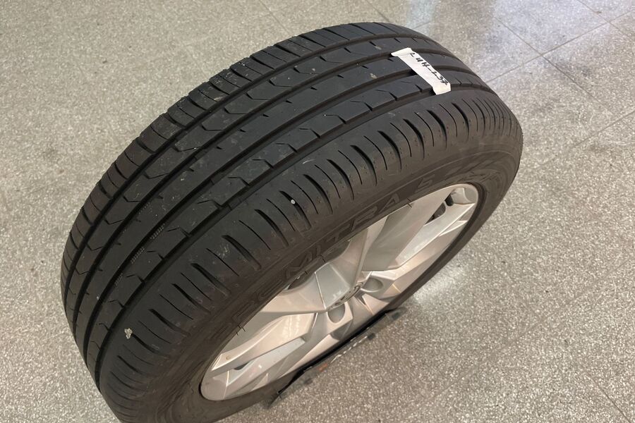 Skoda Karoq vaihtoauto