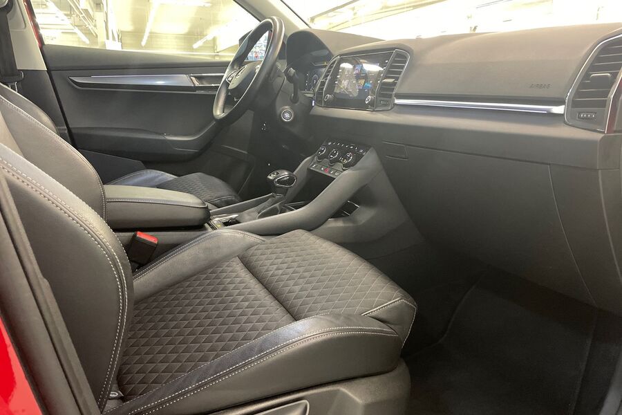 Skoda Karoq vaihtoauto