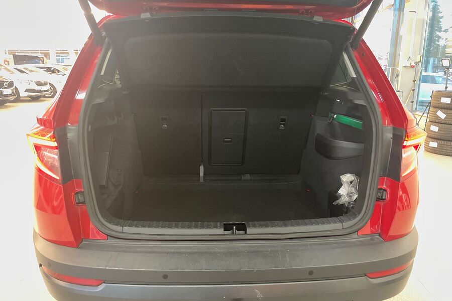 Skoda Karoq vaihtoauto