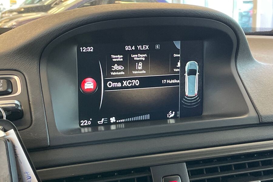 Volvo XC70 vaihtoauto