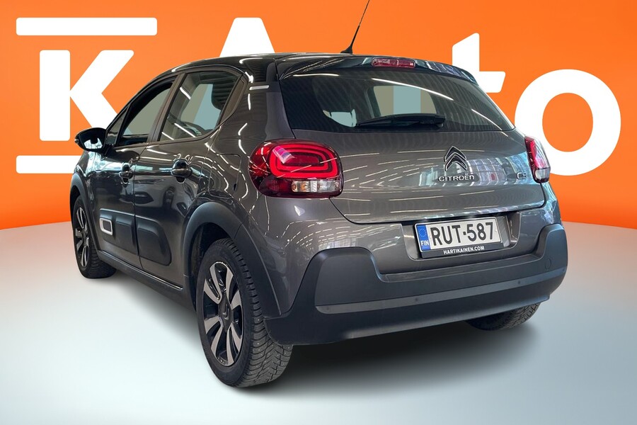 Citroën C3 vaihtoauto