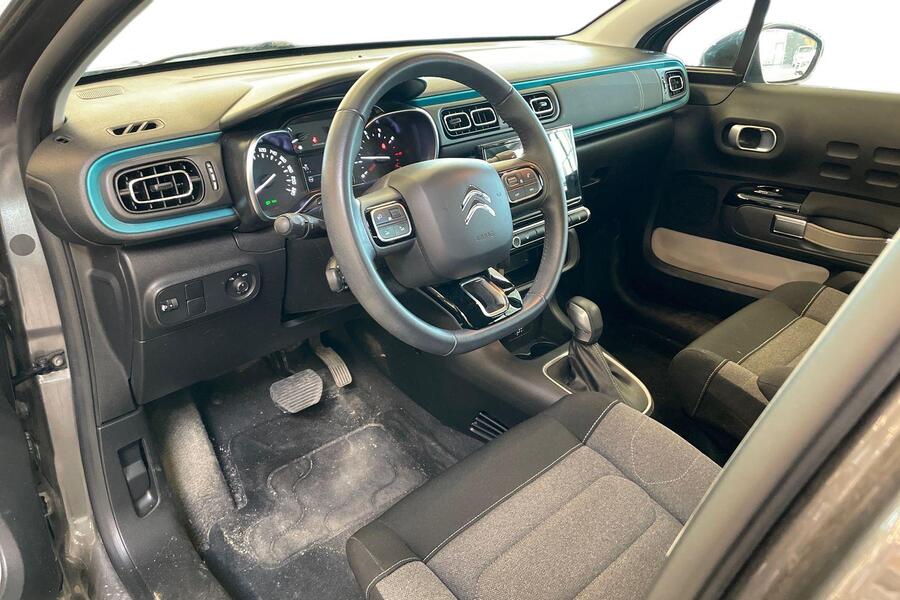 Citroën C3 vaihtoauto