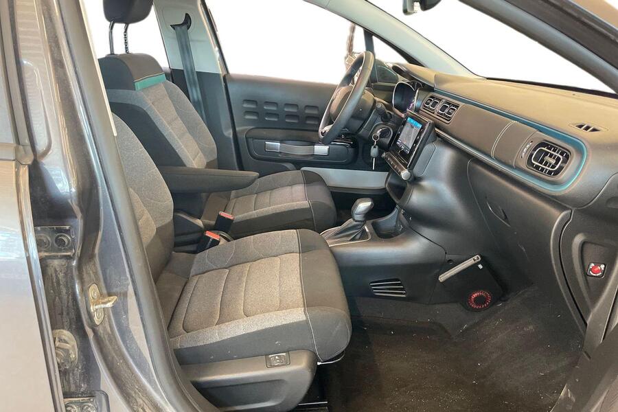 Citroën C3 vaihtoauto