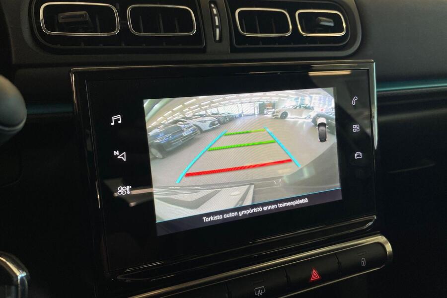 Citroën C3 vaihtoauto