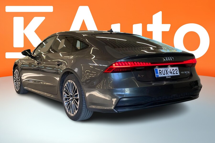 Audi A7 vaihtoauto