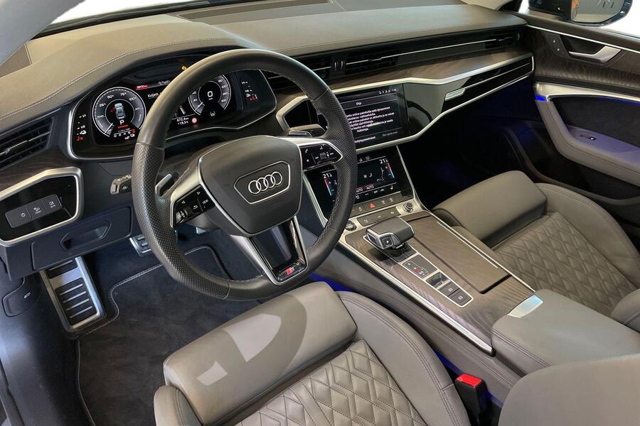 Audi A7 vaihtoauto