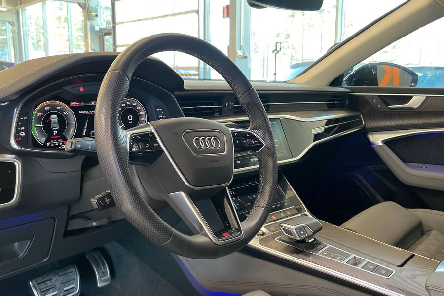 Audi A7 vaihtoauto