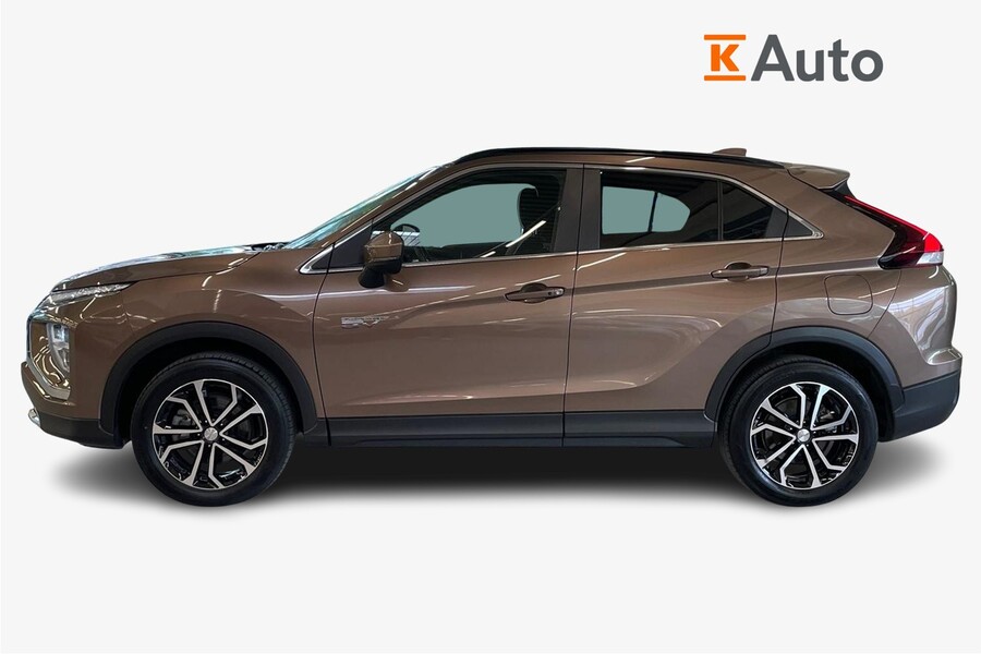 Mitsubishi Eclipse Cross vaihtoauto