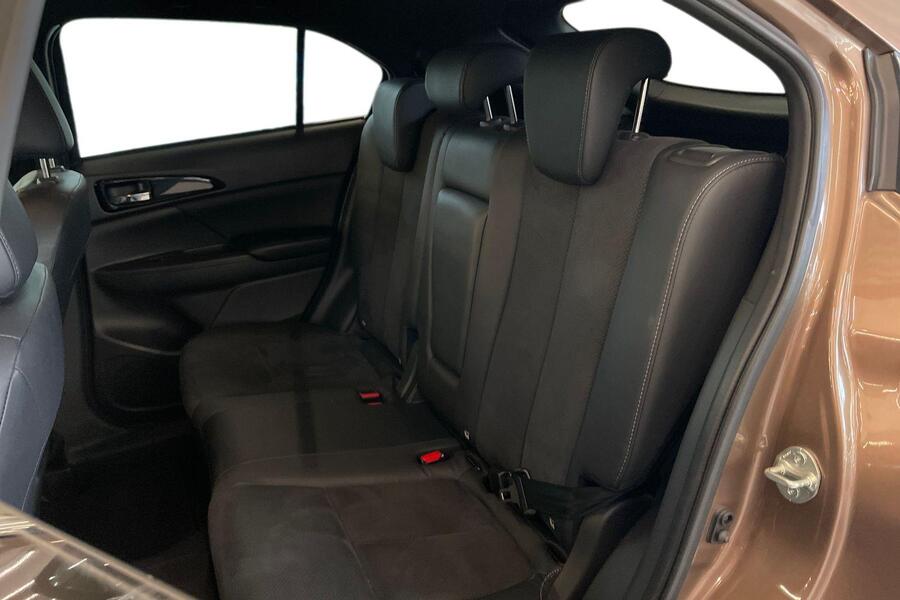 Mitsubishi Eclipse Cross vaihtoauto