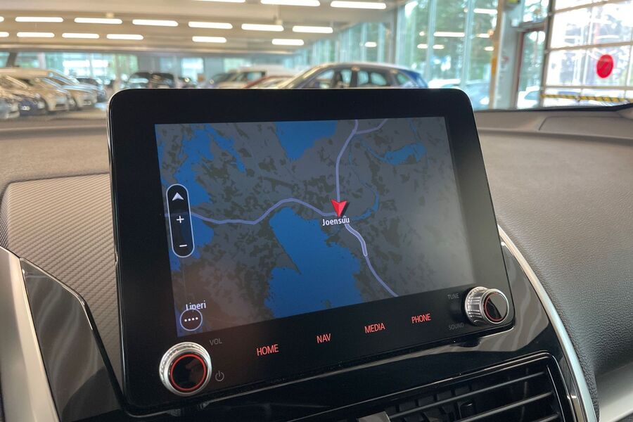 Mitsubishi Eclipse Cross vaihtoauto