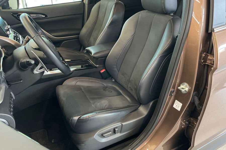 Mitsubishi Eclipse Cross vaihtoauto