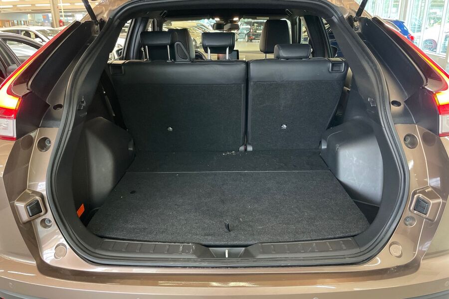 Mitsubishi Eclipse Cross vaihtoauto