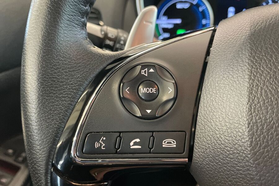 Mitsubishi Eclipse Cross vaihtoauto