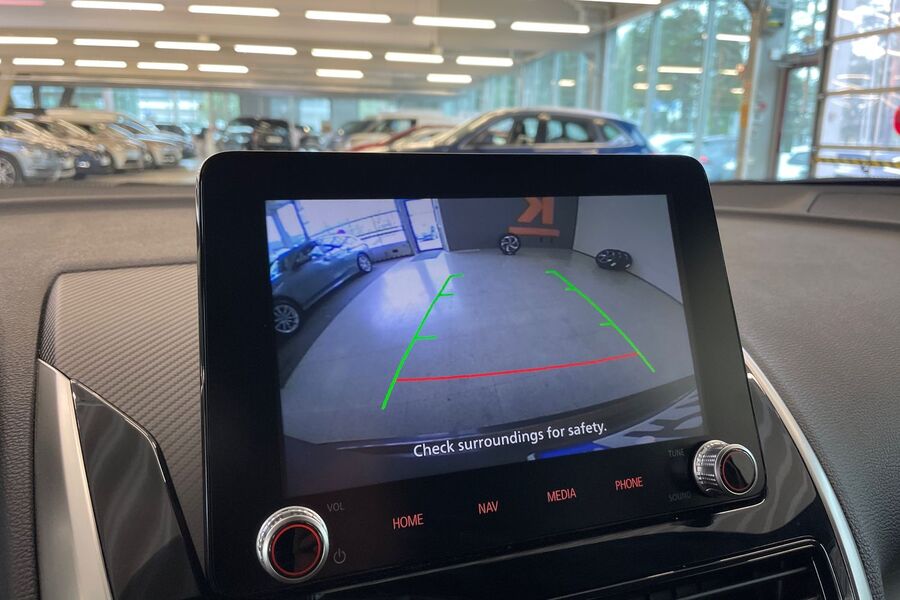 Mitsubishi Eclipse Cross vaihtoauto