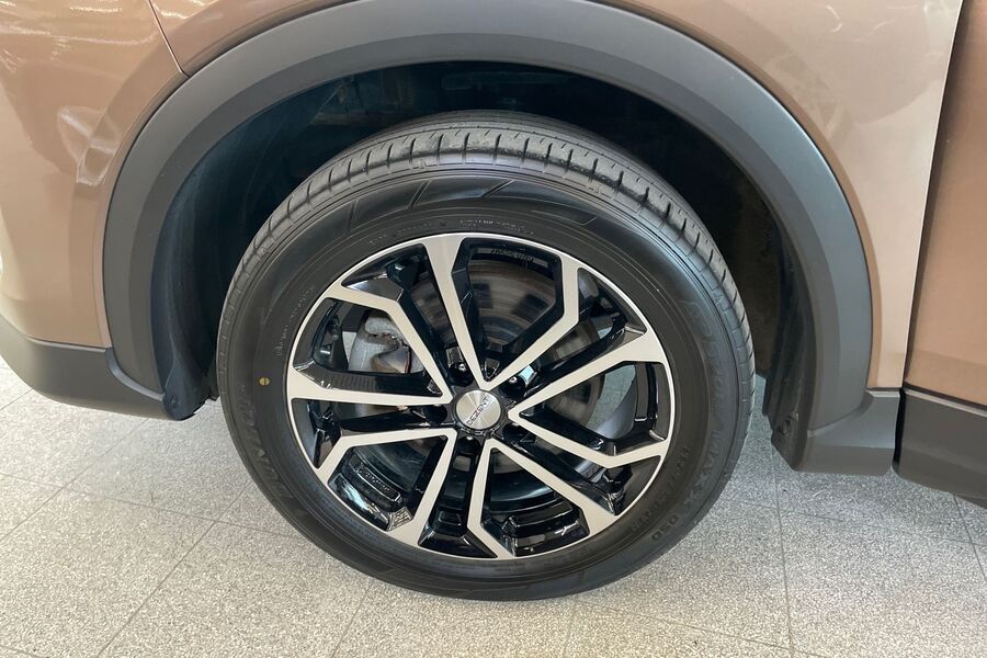 Mitsubishi Eclipse Cross vaihtoauto