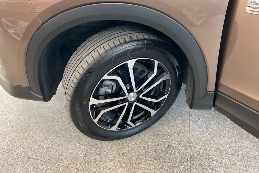 Mitsubishi Eclipse Cross vaihtoauto
