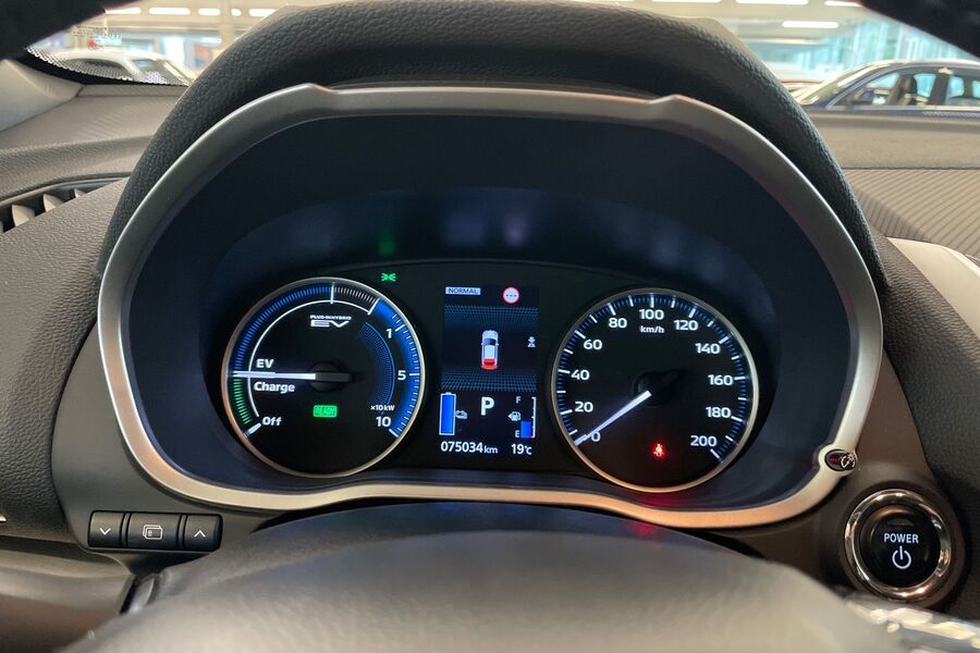 Mitsubishi Eclipse Cross vaihtoauto