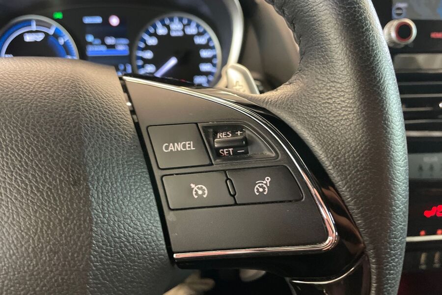 Mitsubishi Eclipse Cross vaihtoauto