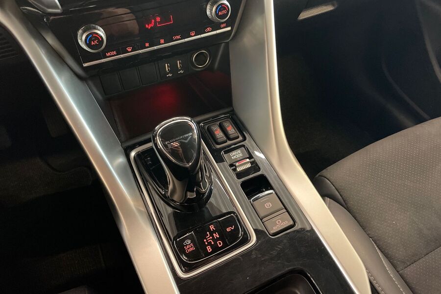 Mitsubishi Eclipse Cross vaihtoauto