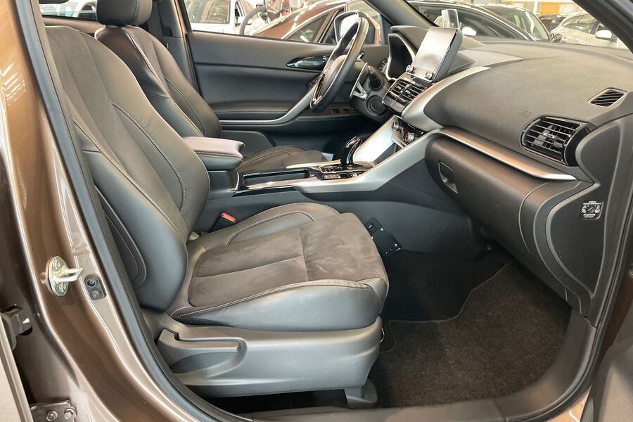 Mitsubishi Eclipse Cross vaihtoauto