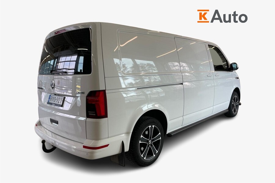 Volkswagen Transporter vaihtoauto