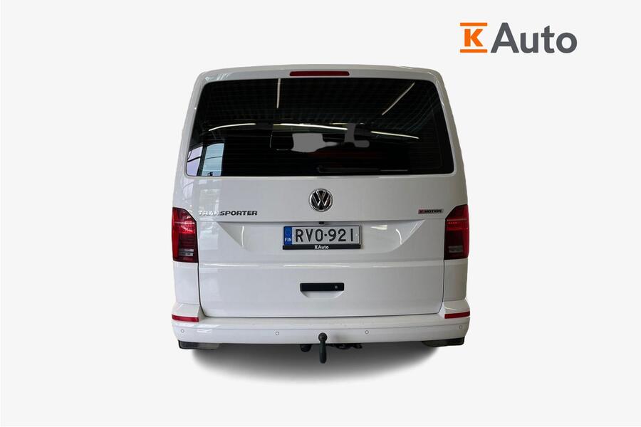 Volkswagen Transporter vaihtoauto