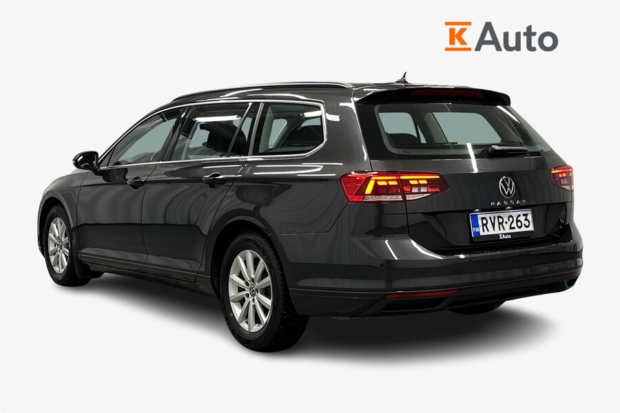 Volkswagen Passat vaihtoauto