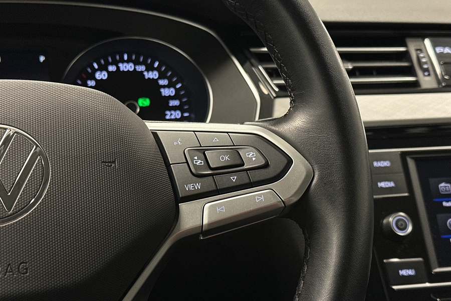 Volkswagen Passat vaihtoauto