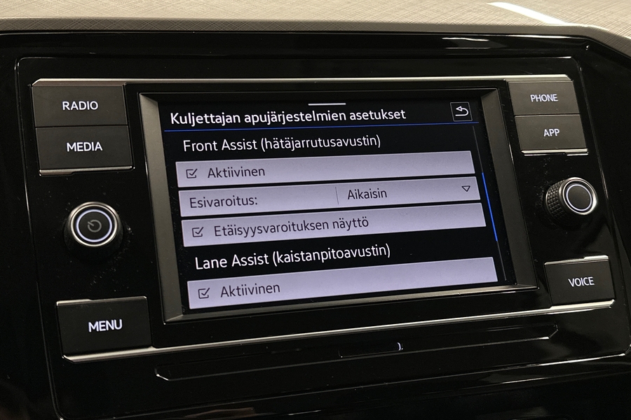 Volkswagen Passat vaihtoauto