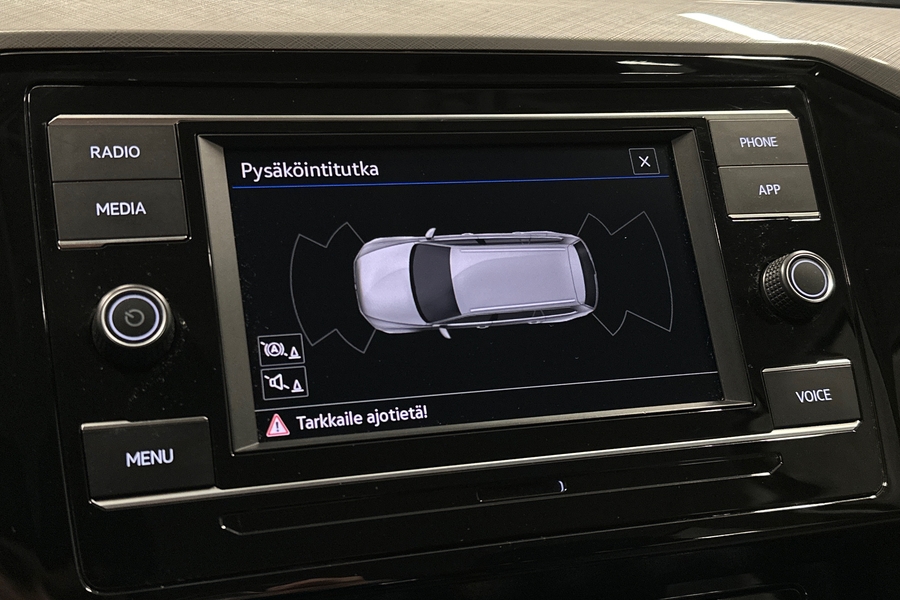 Volkswagen Passat vaihtoauto