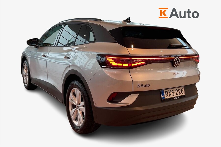 Volkswagen ID.4 vaihtoauto