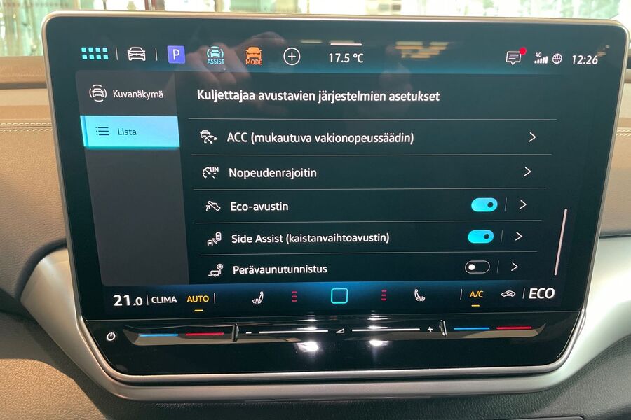 Volkswagen ID.4 vaihtoauto