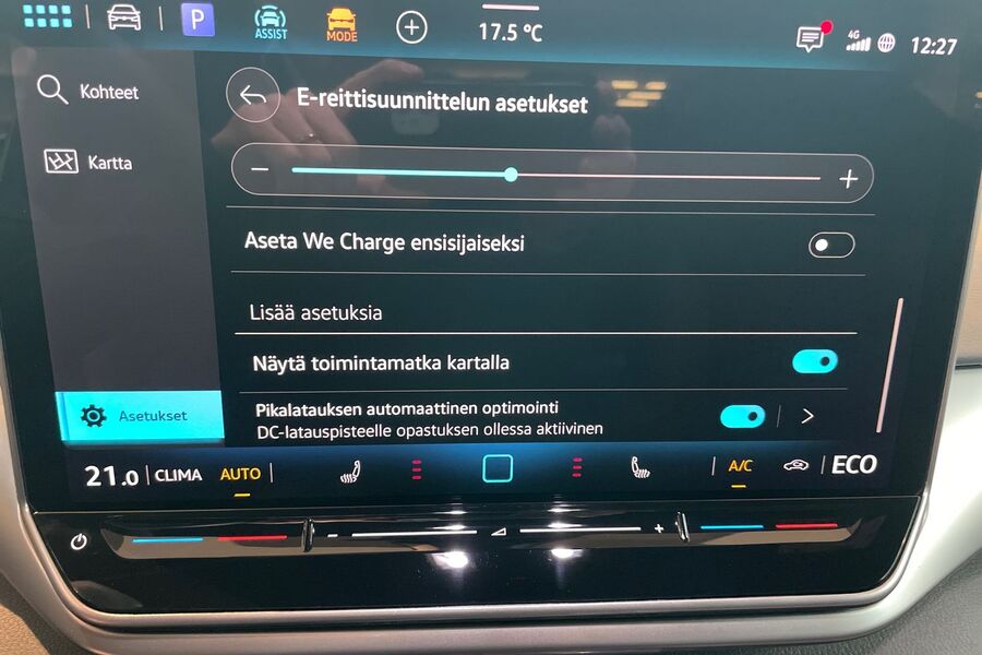 Volkswagen ID.4 vaihtoauto