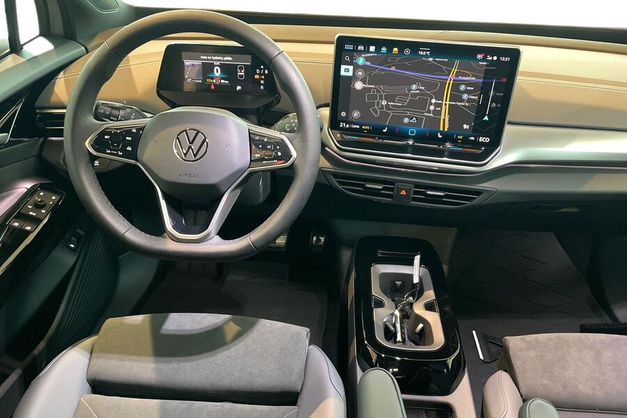 Volkswagen ID.4 vaihtoauto