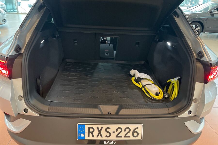 Volkswagen ID.4 vaihtoauto