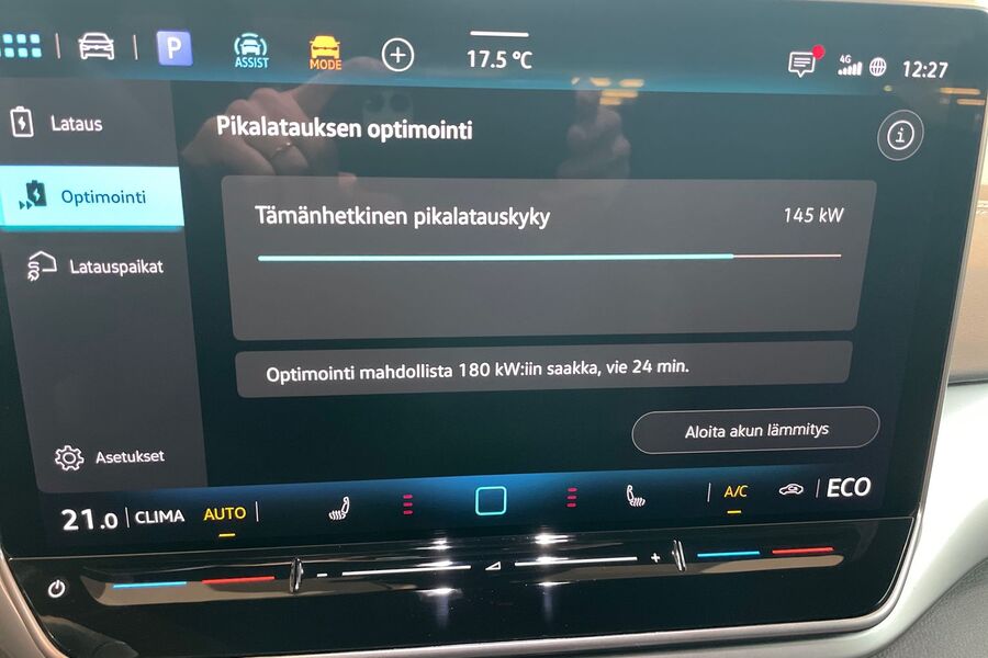 Volkswagen ID.4 vaihtoauto