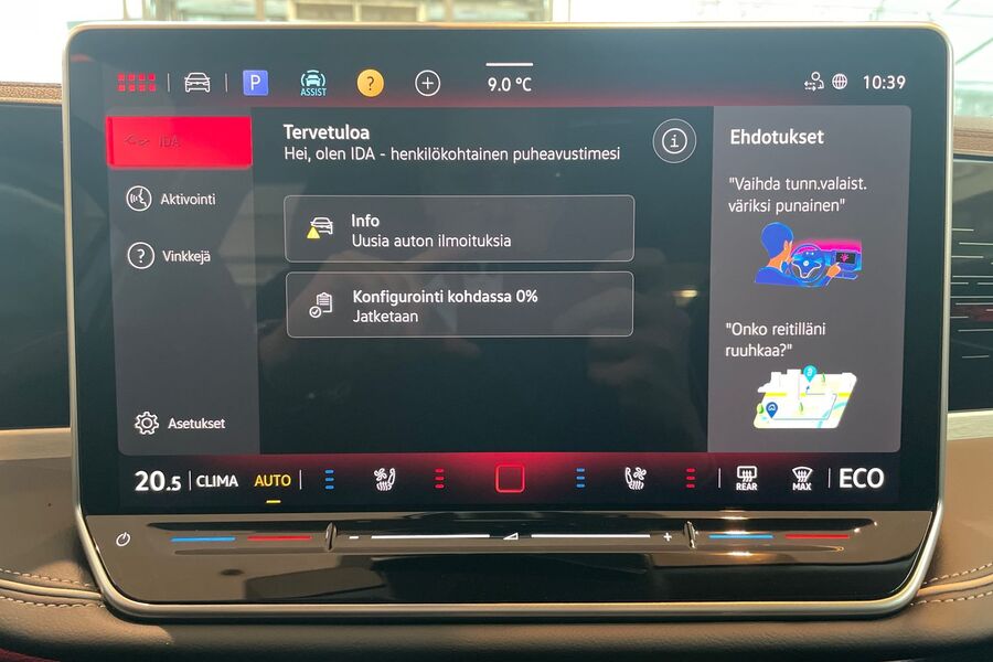 Volkswagen Passat vaihtoauto