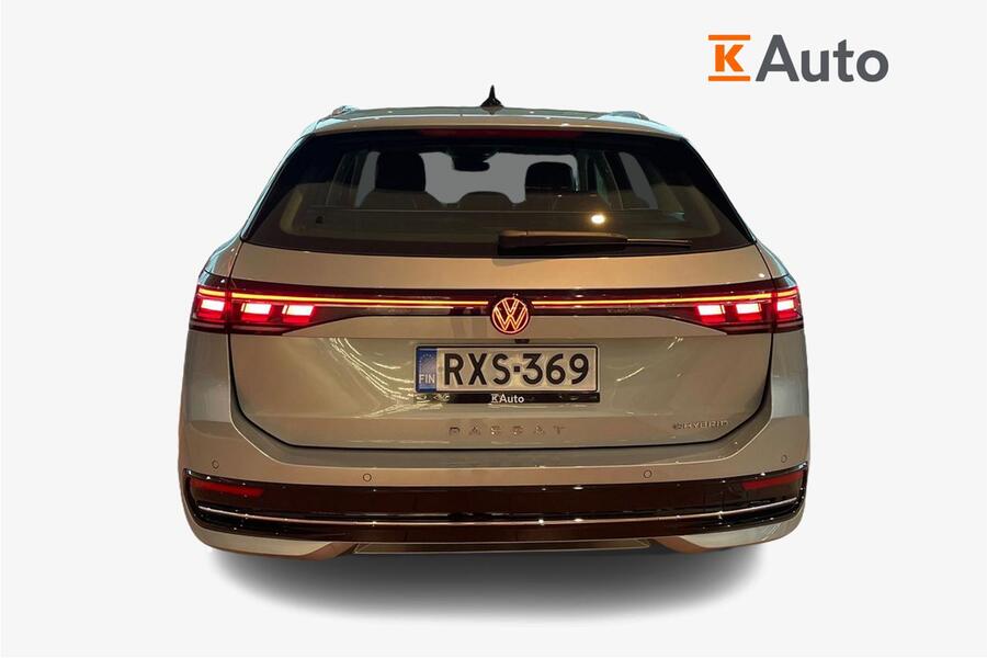 Volkswagen Passat vaihtoauto