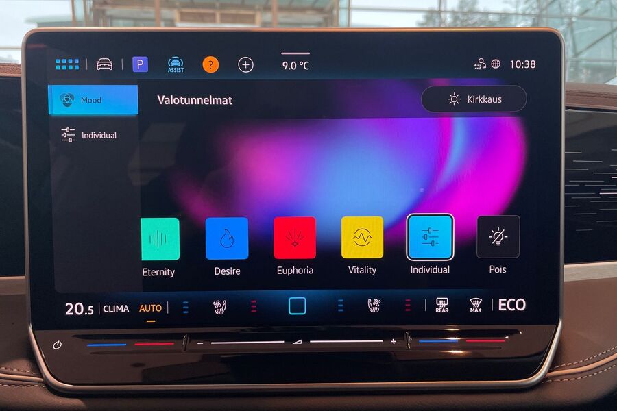 Volkswagen Passat vaihtoauto